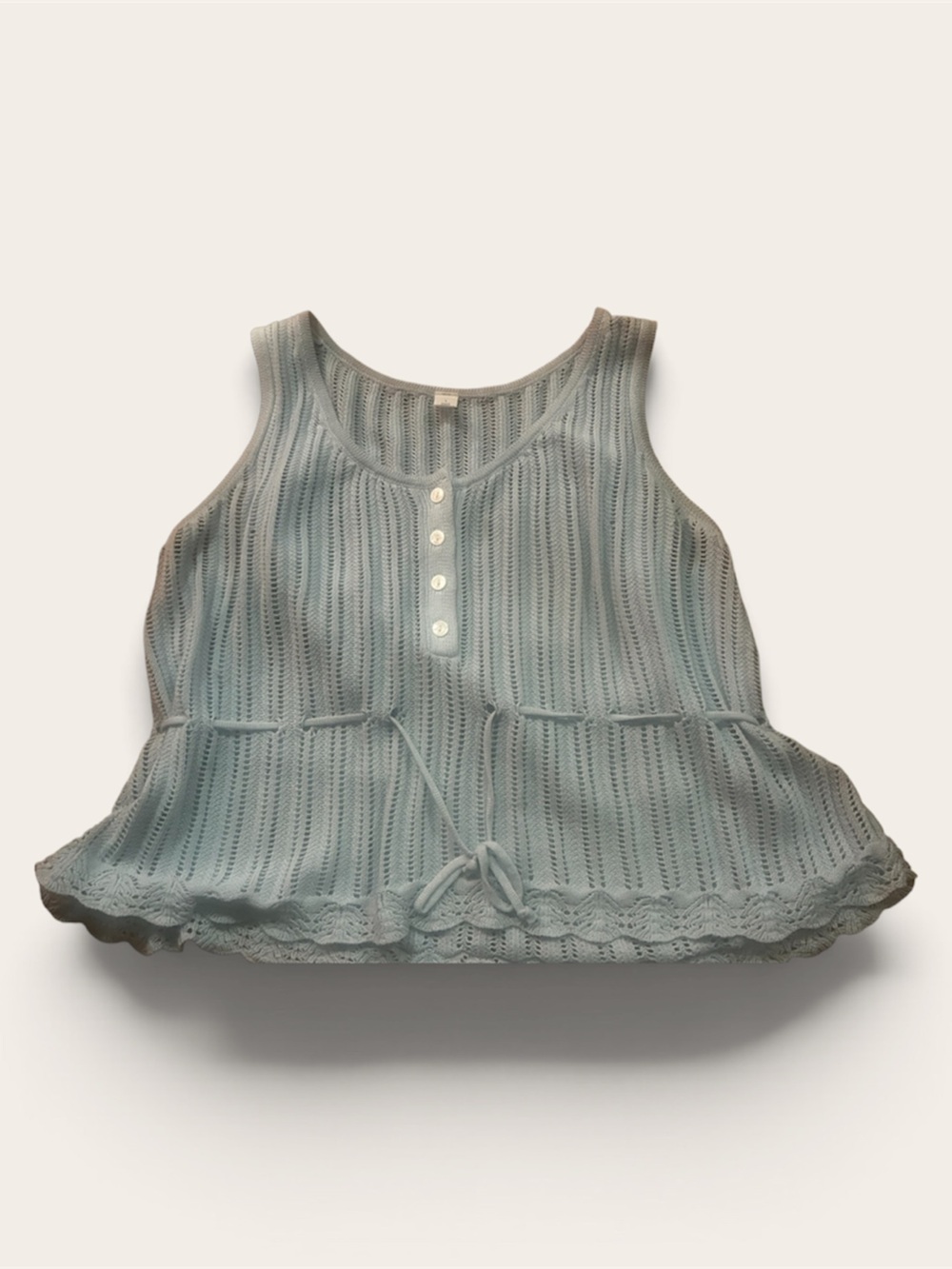 Old Navy Crochet Tank